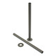 SLEEVE-300-PW-ALT00 - Light Pewter Sleeving Kit 300mm (pair) SLEEVE-300-PW-ALT00 - Light Pewter Sleeving Kit 300mm (pair)